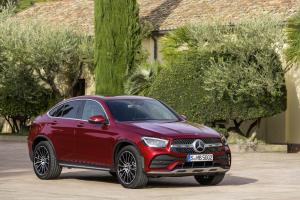 2019 Mercedes-Benz GLC300 4Matic AMG Line Coupe